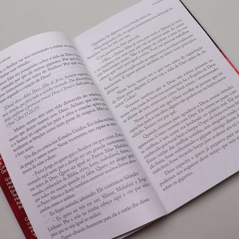 Guerras, Lutas e Vitórias | Jorge Linhares