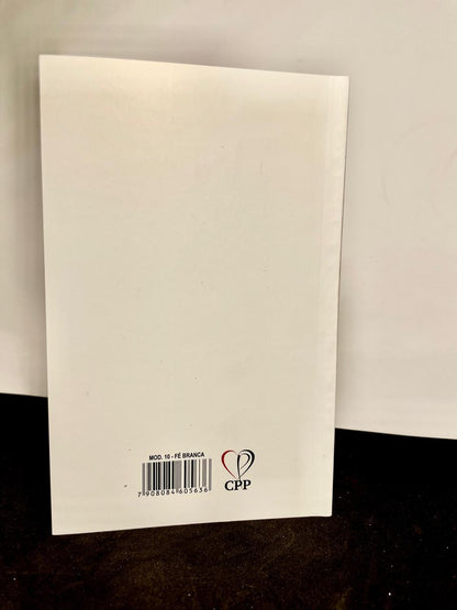 Harpa Avivada e Corinhos | Letra Hiper Gigante | Capa Brochura | Fé Branca
