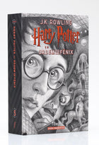 Harry Potter e a Ordem da Fênix | J. K. Rowling