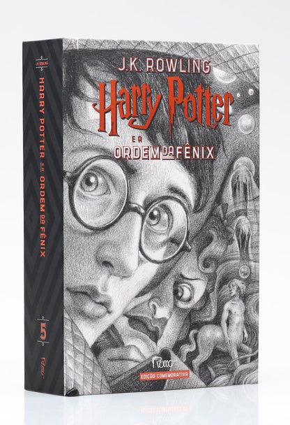 Harry Potter e a Ordem da Fênix | J. K. Rowling