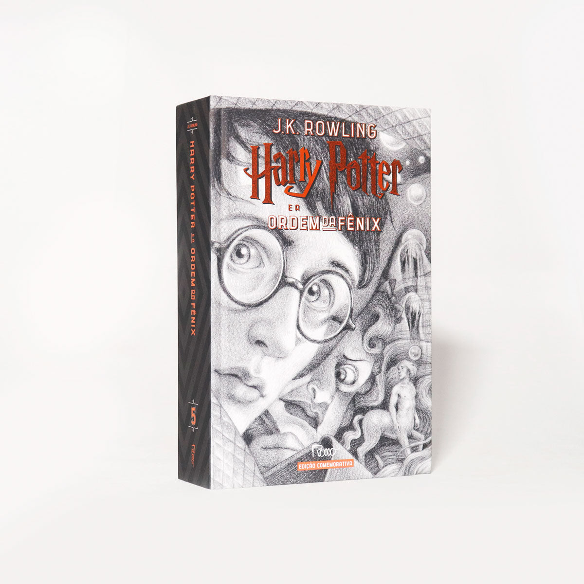 Harry Potter e a Ordem da Fênix | J. K. Rowling
