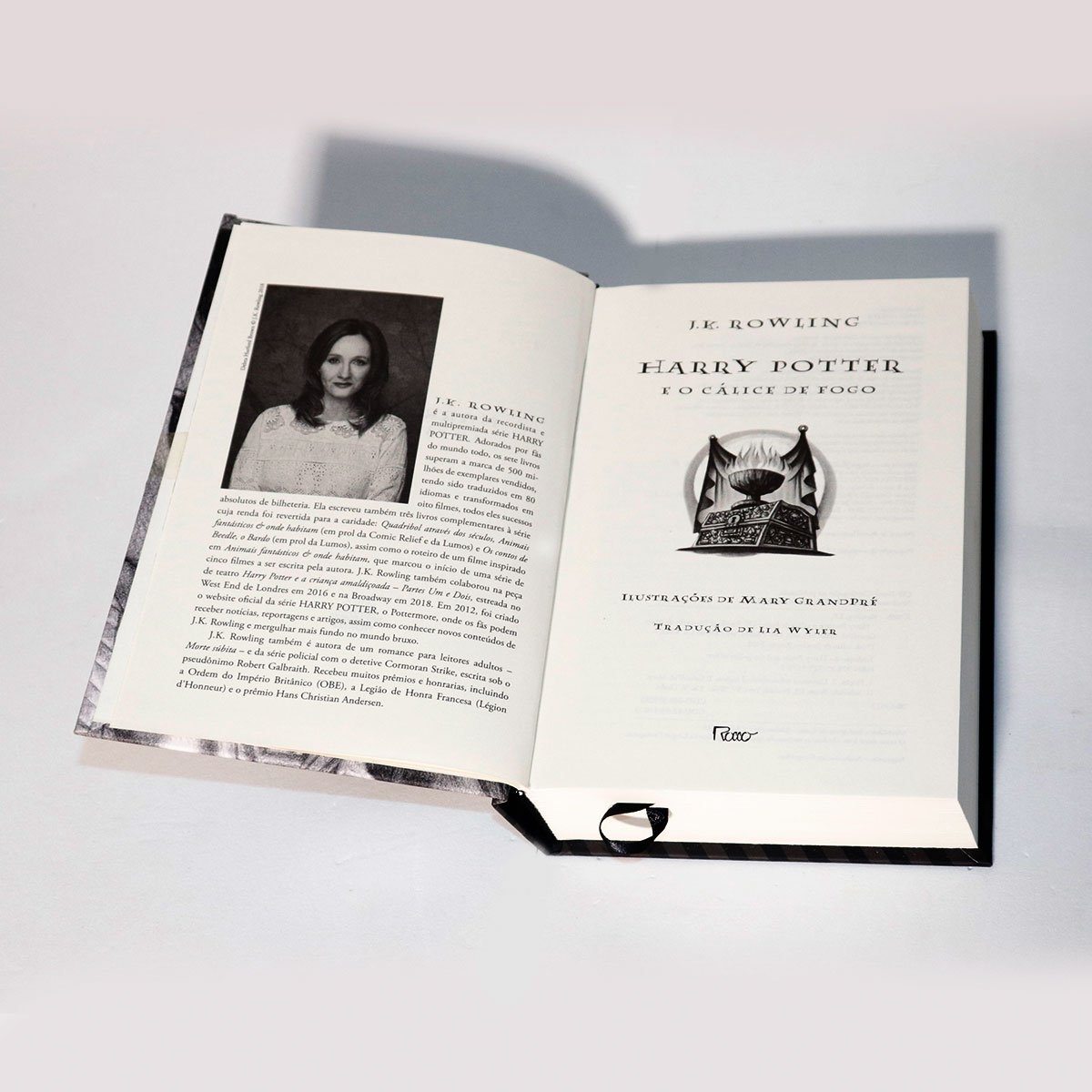 Harry Potter e o Cálice de Fogo | J. K. Rowling