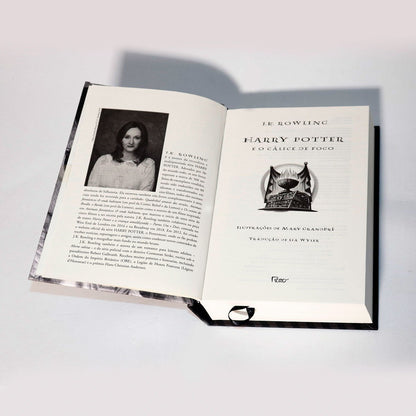 Harry Potter e o Cálice de Fogo | J. K. Rowling