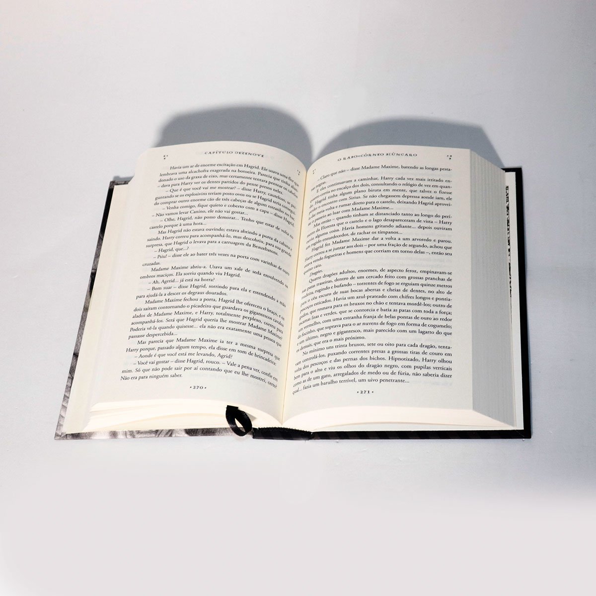 Harry Potter e o Cálice de Fogo | J. K. Rowling