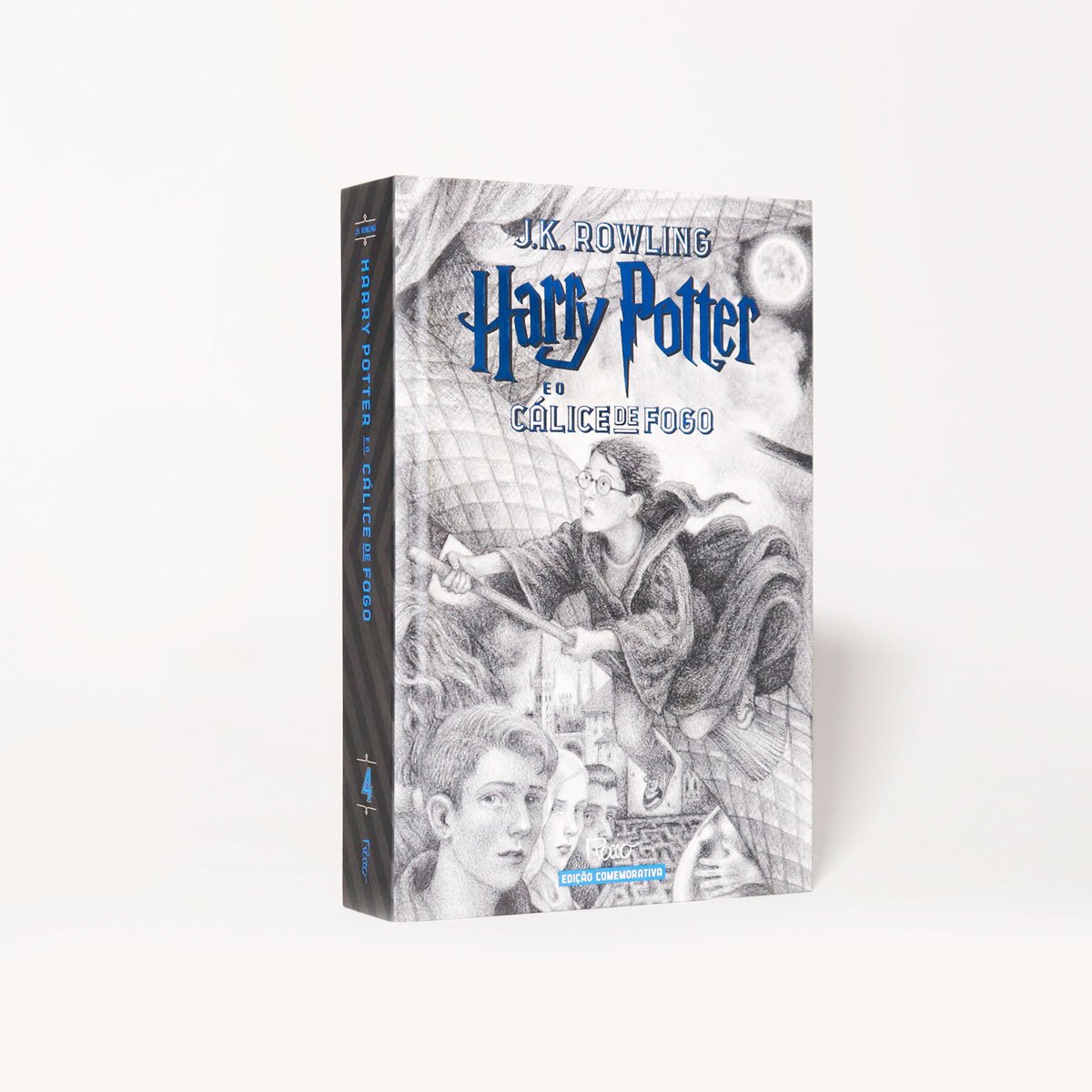 Harry Potter e o Cálice de Fogo | J. K. Rowling