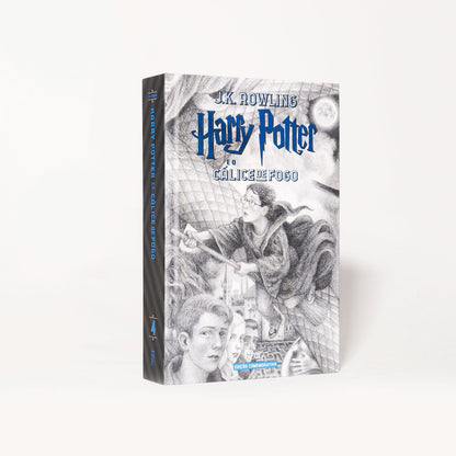 Harry Potter e o Cálice de Fogo | J. K. Rowling