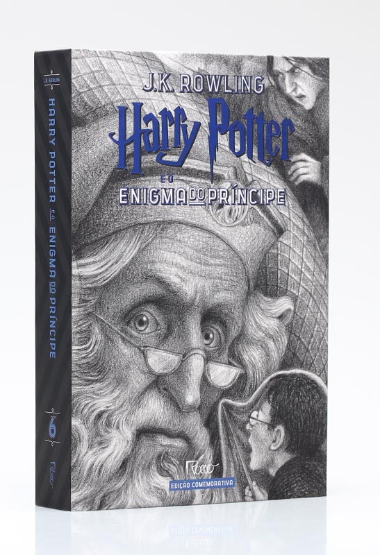 Harry Potter e o Enigma do Príncipe | J. K. Rowling