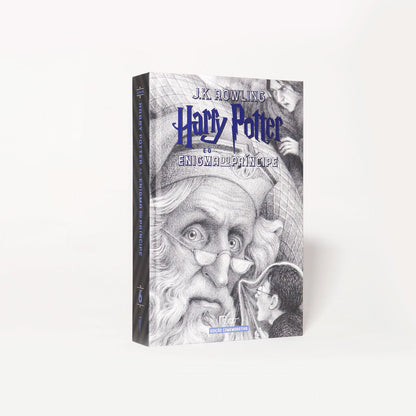 Harry Potter e o Enigma do Príncipe | J. K. Rowling