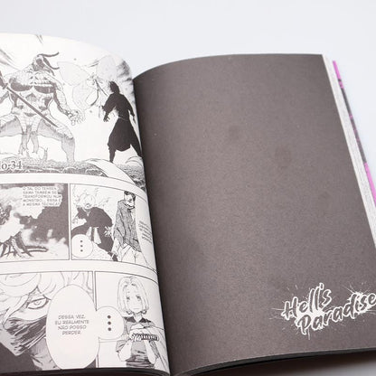 Hell's Paradise | Vol.4 | Yuji Kaku
