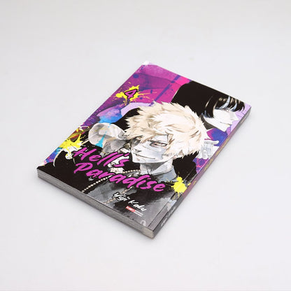 Hell's Paradise | Vol.4 | Yuji Kaku