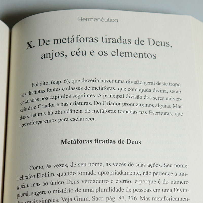 Hermenêutica para os dias atuais | Benjamin Keach