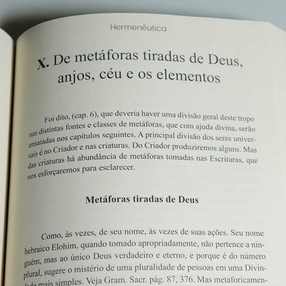 Hermenêutica para os dias atuais | Benjamin Keach