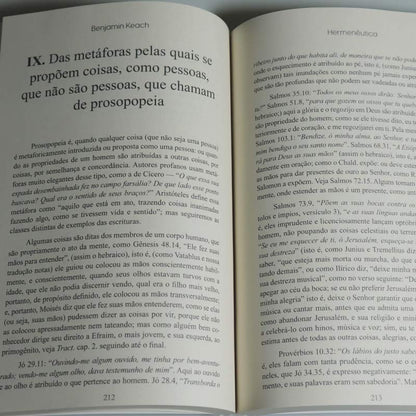 Hermenêutica para os dias atuais | Benjamin Keach