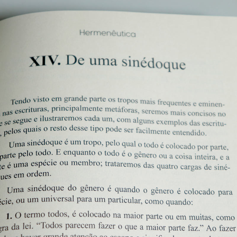 Hermenêutica para os dias atuais | Benjamin Keach