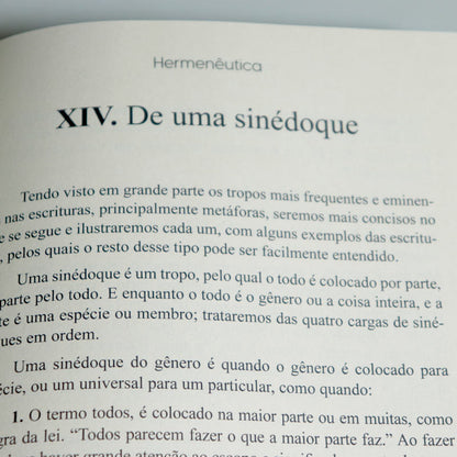 Hermenêutica para os dias atuais | Benjamin Keach