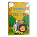 Histórias Bíblicas Para Colorir - Capa Animaizinhos De Deus