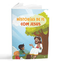 Livreto Histórias de Fé com Jesus
