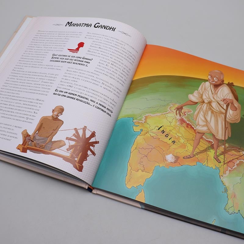 Histórias Extraordinárias | 20 Garotos Extraordinários Que Mudaram o Mundo | Todolivro