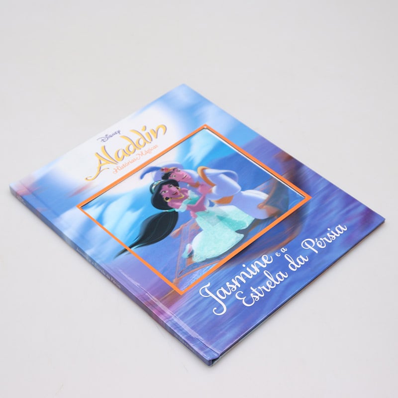 Histórias Mágicas | Aladdin | Jasmine e a Estrela da Pérsia