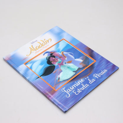 Histórias Mágicas | Aladdin | Jasmine e a Estrela da Pérsia