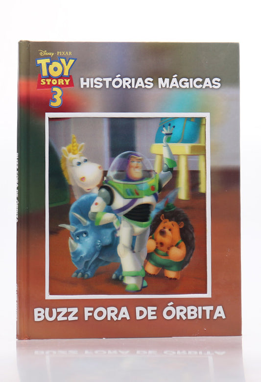Histórias Mágicas | Toy Story 3 | Buzz Fora de Órbita