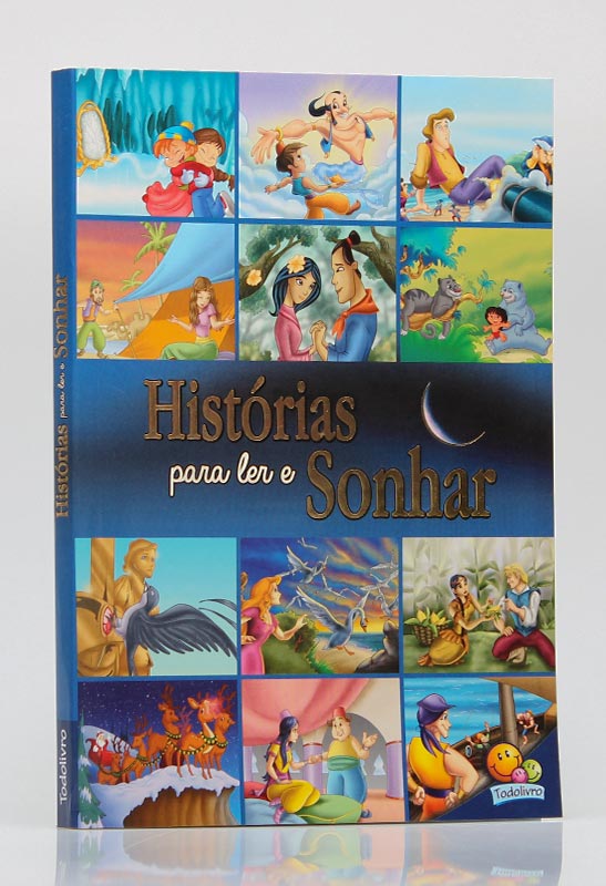 Histórias Para Ler e Sonhar | Roberto Belli
