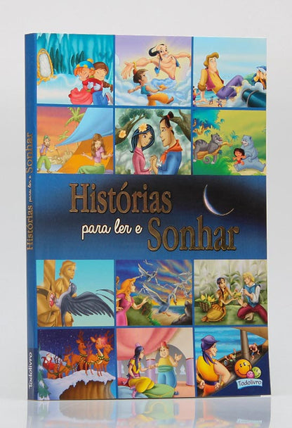Histórias Para Ler e Sonhar | Roberto Belli