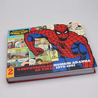 Homem-Aranha: As Tiras | Vol.02 | Stan Lee e John Romita