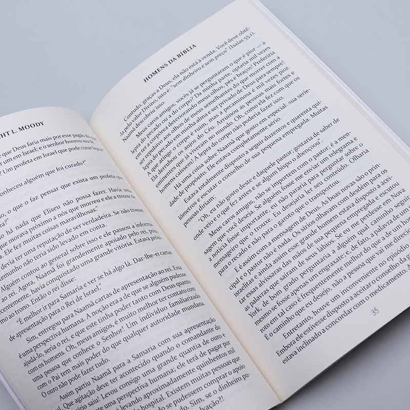 Homens da Bíblia | D. L. Moody