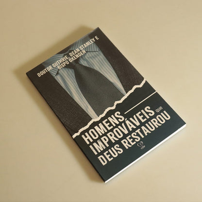 Homens improváveis que Deus restaurou | Doutor Guthrie, Dean Stanley e  Bispo Oxenden