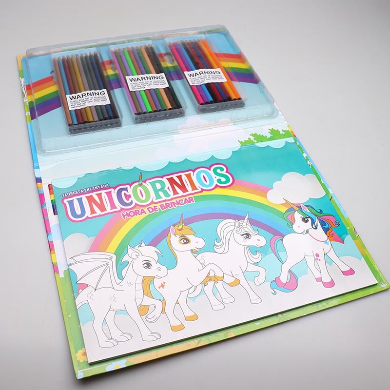 Hora de Brincar | Unicórnios