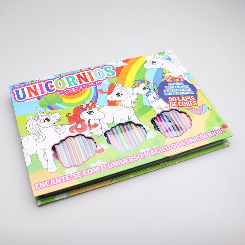 Hora de Brincar | Unicórnios