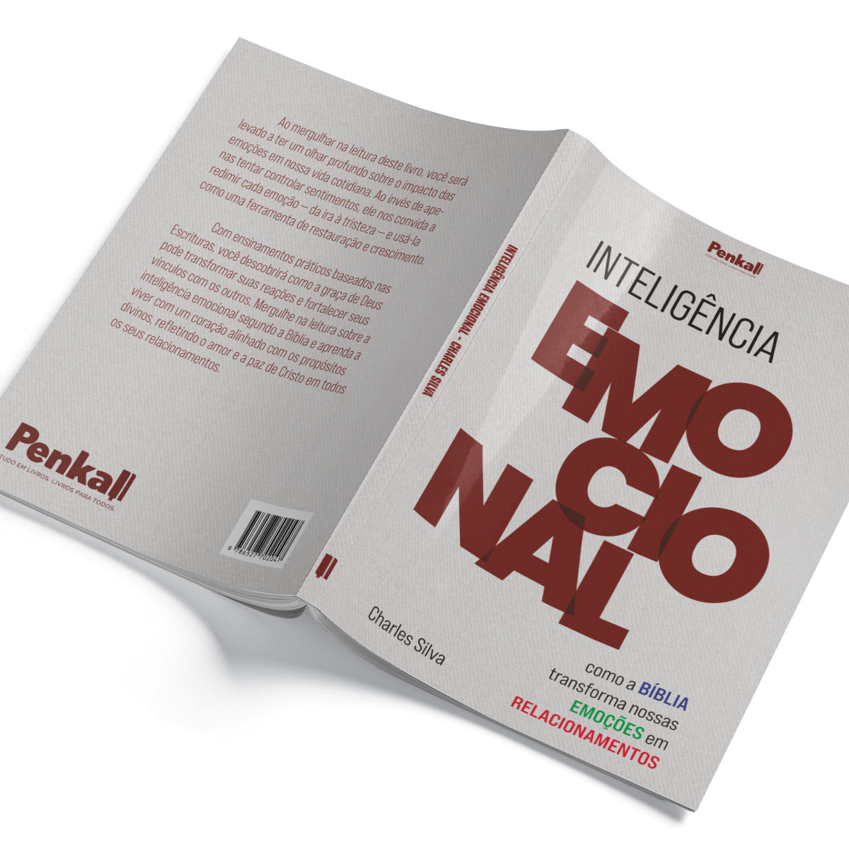 Inteligência Emocional - Como a Bíblia Transforma nossas Emoções e Relacionamentos