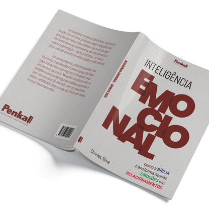 Inteligência Emocional - Como a Bíblia Transforma nossas Emoções e Relacionamentos