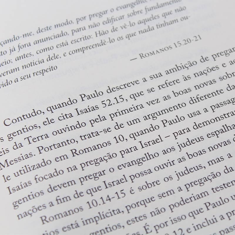 Israel e a Grande Comissão | Samuel Whitefield