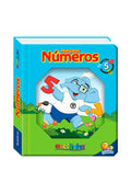 Janelinha Lenticular Números | Escolinha Todolivro