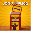 Jogo Bíblico de Cartas | Bíblimimícas - Penkal