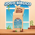 Jogo Bíblico de Cartas | Famílias da Bíblia - Penkal