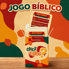 Jogo Bíblico de Cartas | Onde Estou? - Penkal