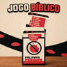 Jogo Bíblico de Cartas | Palavra Bíblica Proibida - Penkal
