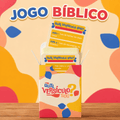 Jogo Bíblico de Cartas | Qual Versículo Sou - Penkal