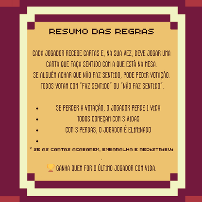 Faz Sentido? - Penkal