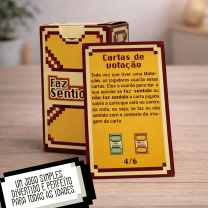 Faz Sentido? - Penkal