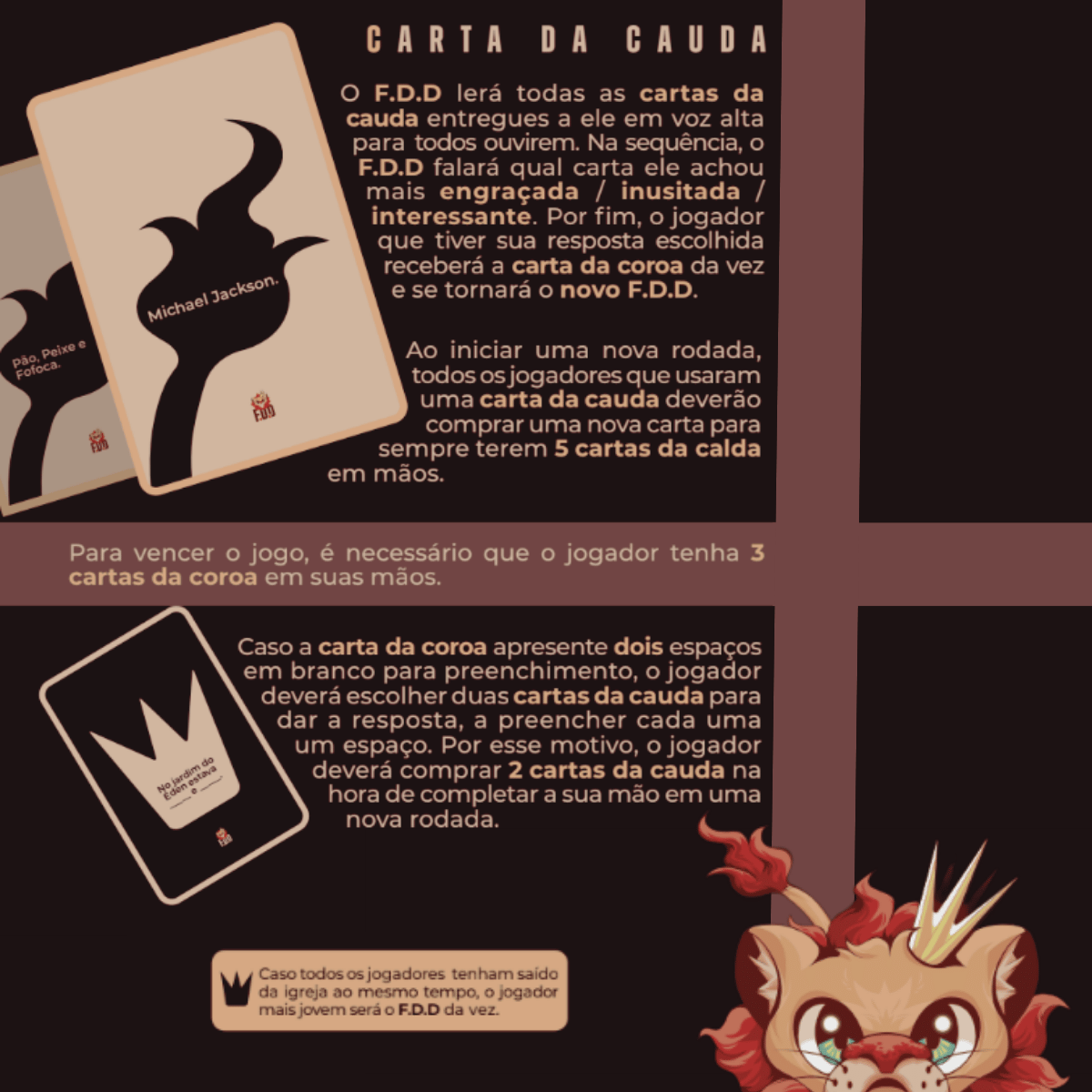 Jogo Bíblico F.D.D - Filhos de Deus - Penkal