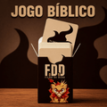 Jogo Bíblico F.D.D - Filhos de Deus - Penkal