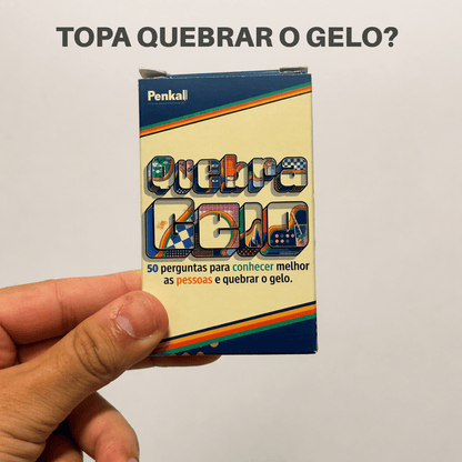 Jogo Bíblico - Quebra Gelo - Penkal