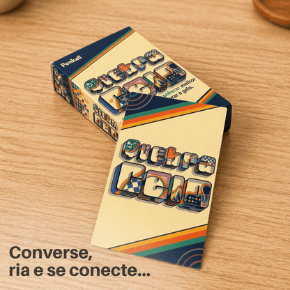 Jogo Bíblico - Quebra Gelo - Penkal