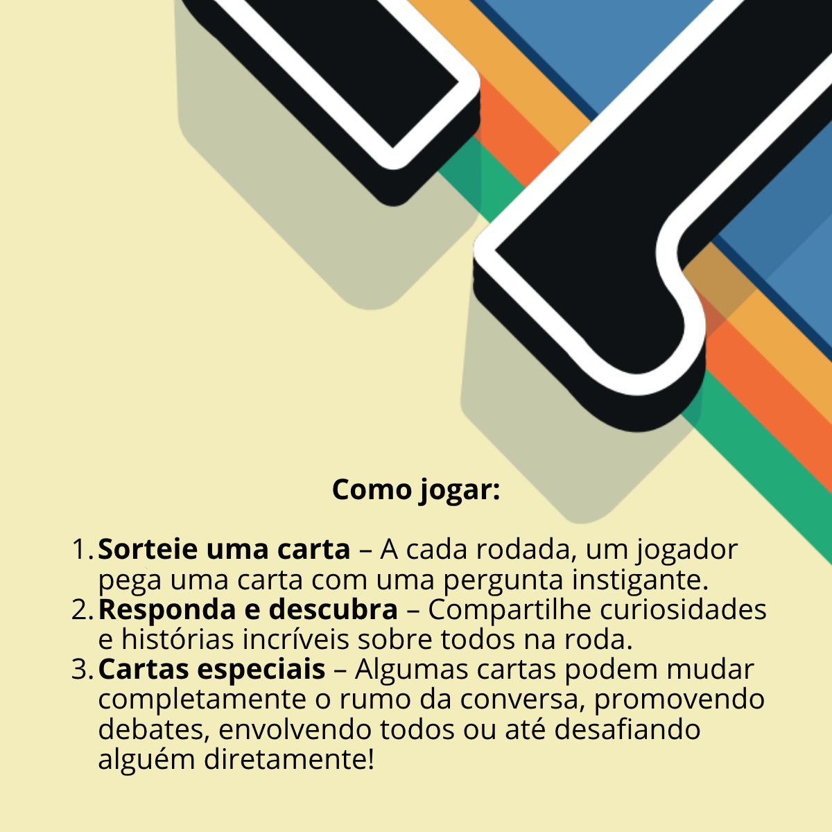 Jogo Bíblico - Quebra Gelo - Penkal