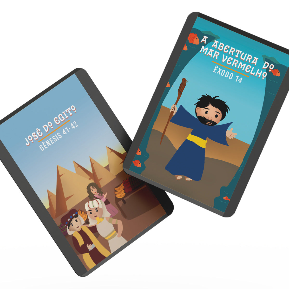 Jogo da Memória | Ache os Pares da Bíblia  Penkal