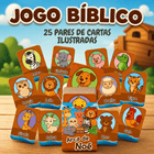 Jogo da memória | Arca de Noé